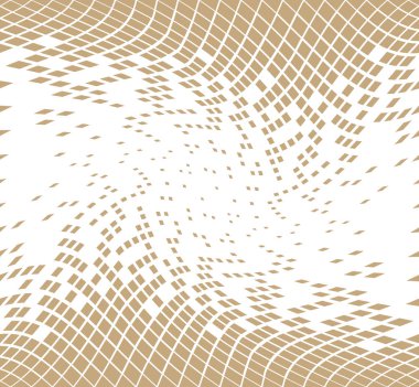 elmas kesintisiz geometrik degrade vektör desen