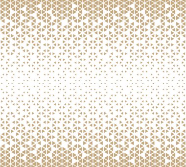 Soyut geometrik hipster moda baskı üçgeni deseni