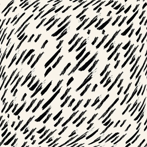 boya fırça memphis deco art seamless modeli