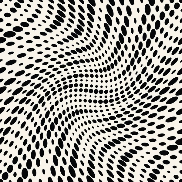 geometrik nokta noktalı degrade Dikişsiz desen tasarım