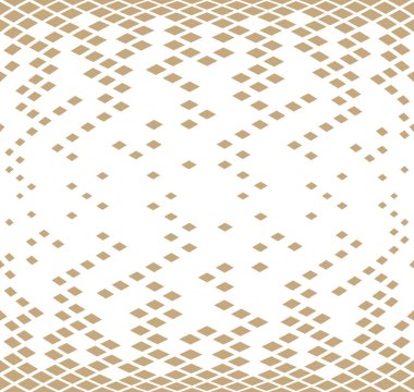 elmas kesintisiz geometrik degrade vektör desen