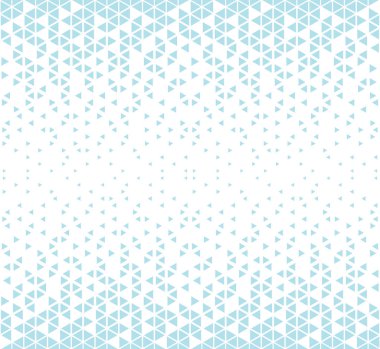 soyut kesintisiz geometrik üçgen vektör desen