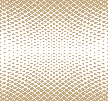 elmas kesintisiz geometrik degrade vektör desen