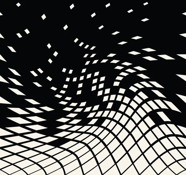 elmas kesintisiz geometrik degrade vektör desen