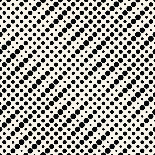 geometrik nokta noktalı degrade Dikişsiz desen tasarım