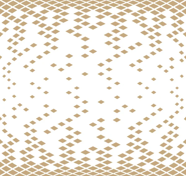 elmas kesintisiz geometrik degrade vektör desen