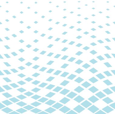 elmas kesintisiz geometrik degrade vektör desen