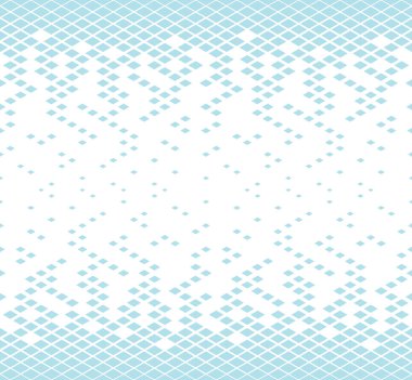 elmas kesintisiz geometrik degrade vektör desen