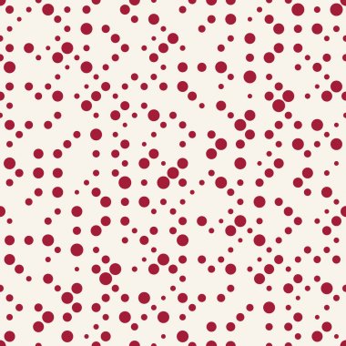 geometrik nokta deco art Dikişsiz desen tasarım