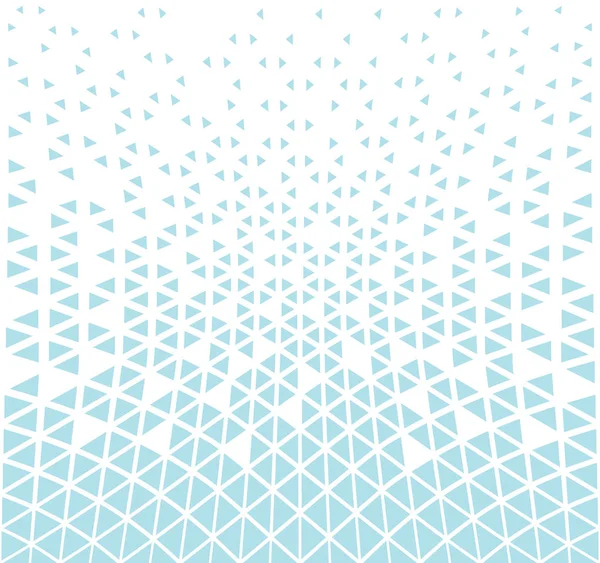 Soyut geometrik hipster moda baskı üçgeni deseni
