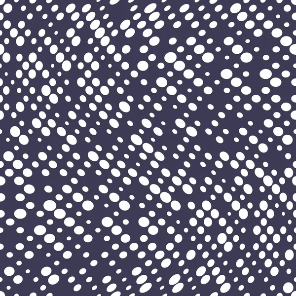 geometrik nokta noktalı degrade Dikişsiz desen tasarım