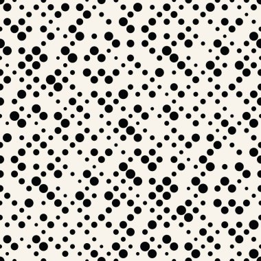 geometrik nokta deco art Dikişsiz desen tasarım