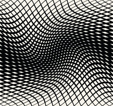 elmas kesintisiz geometrik degrade vektör desen