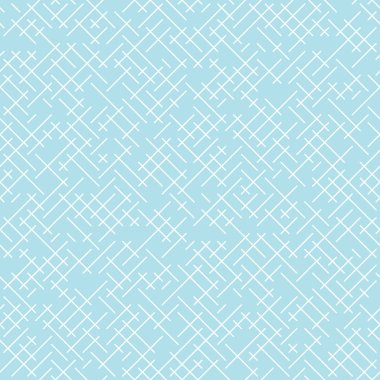 geometrik çizgiler labirent Dikişsiz soyut desen