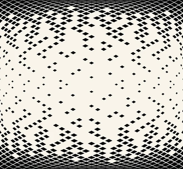 Алмазный бесшовный геометрический векторный рисунок — стоковый вектор