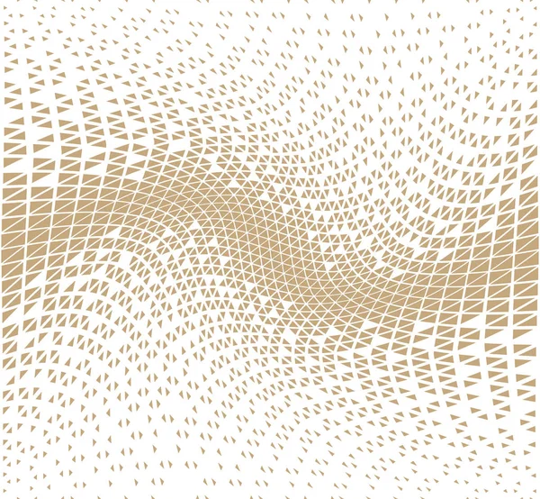 Soyut geometrik hipster moda baskı üçgeni deseni