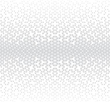 Soyut geometrik hipster moda baskı üçgeni deseni