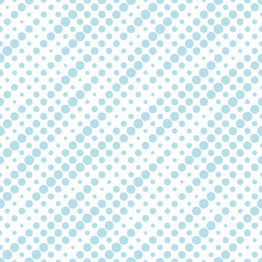 geometrik nokta noktalı degrade Dikişsiz desen tasarım