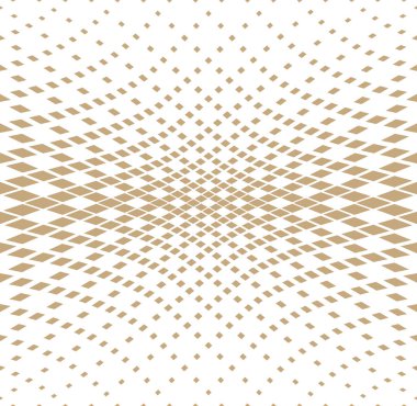 elmas kesintisiz geometrik degrade vektör desen