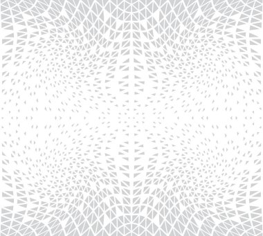 Soyut geometrik hipster moda baskı üçgeni deseni