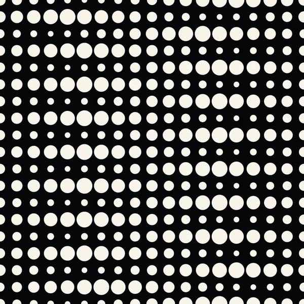 geometrik nokta noktalı degrade Dikişsiz desen tasarım