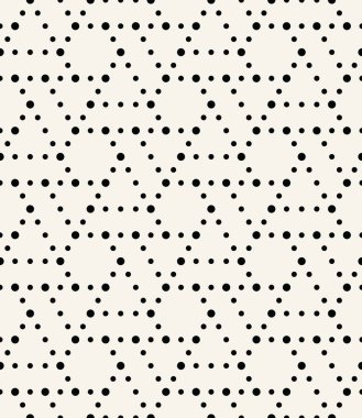 kesintisiz geometrik üçgen altıgen ızgara desen