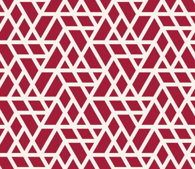 soyut kesintisiz geometrik en az ızgara desen