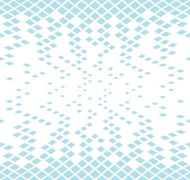 elmas kesintisiz geometrik degrade vektör desen