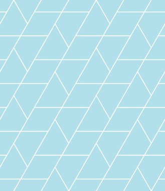 kesintisiz geometrik pentagon ızgara desen