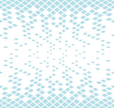 elmas kesintisiz geometrik degrade vektör desen