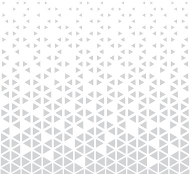 Soyut geometrik hipster moda baskı üçgeni deseni