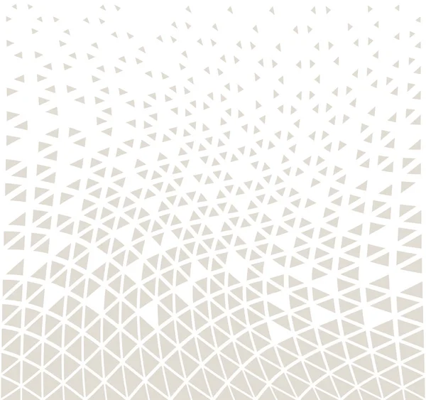 Soyut geometrik hipster moda baskı üçgeni deseni