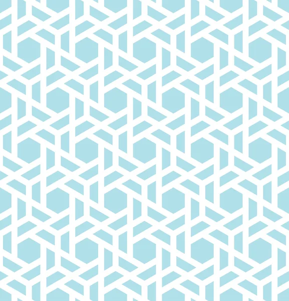 basit kesintisiz geometrik ızgara vektör desen