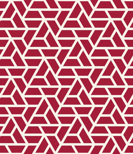 basit kesintisiz geometrik ızgara vektör desen