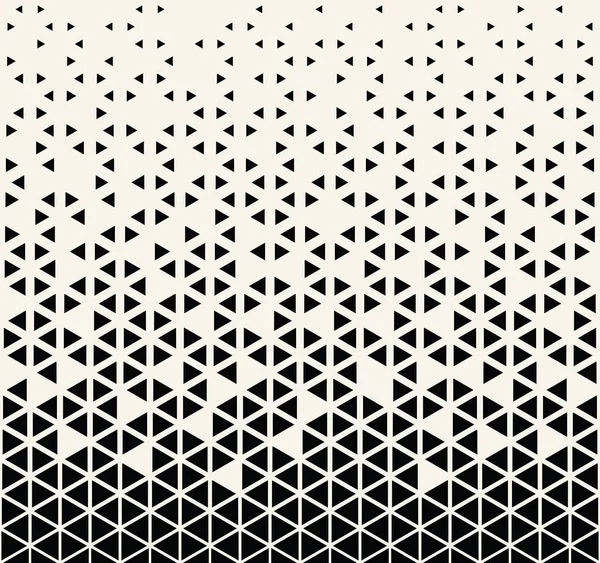 Soyut geometrik hipster moda baskı üçgeni deseni