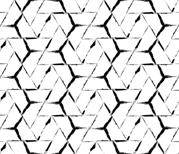 Απλό πλέγμα απρόσκοπτη γεωμετρικά διάνυσμα μοτίβο — Διανυσματικό Αρχείο