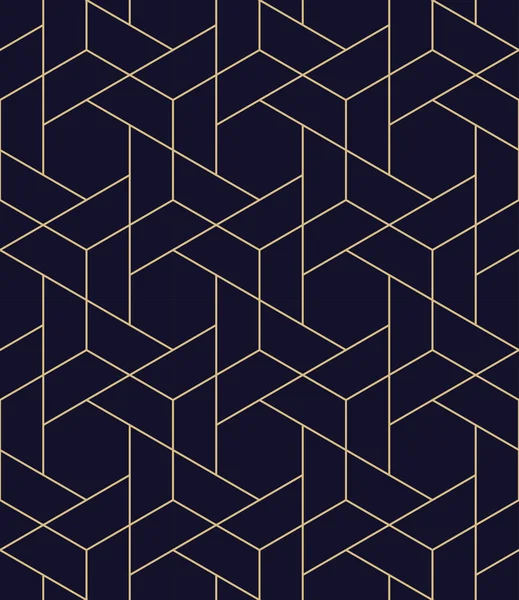 basit kesintisiz geometrik ızgara vektör desen