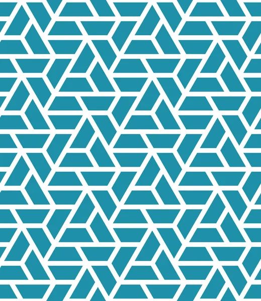 basit kesintisiz geometrik ızgara vektör desen