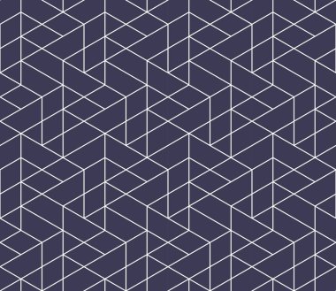 soyut kesintisiz geometrik en az ızgara desen