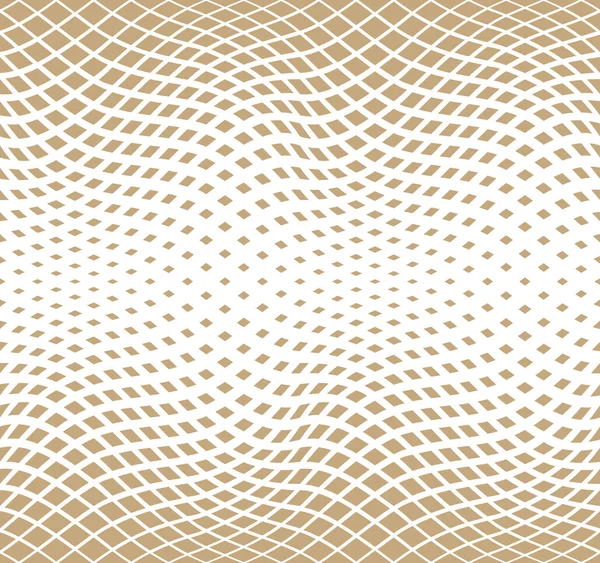 Rhombus kesintisiz geometrik degrade vektör desen