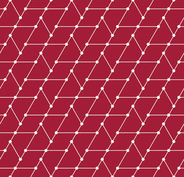 kesintisiz geometrik pentagon ızgara desen