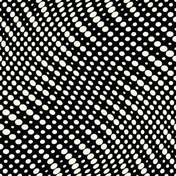 geometrik nokta noktalı degrade Dikişsiz desen tasarım