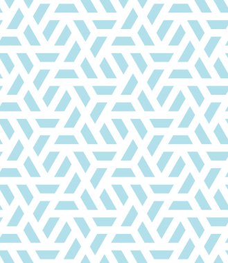 basit kesintisiz geometrik ızgara vektör desen