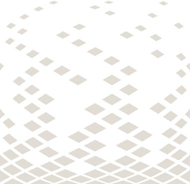 elmas kesintisiz geometrik degrade vektör desen