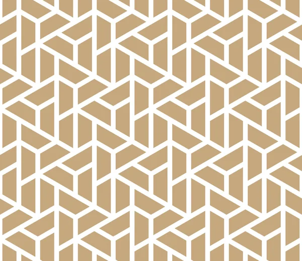 basit kesintisiz geometrik ızgara vektör desen