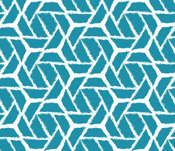 soyut kesintisiz geometrik kılavuz vektör desen tasarım