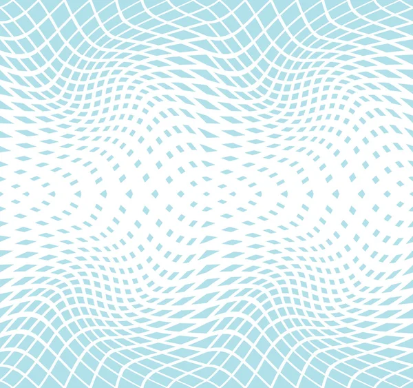 Rhombus kesintisiz geometrik degrade vektör desen