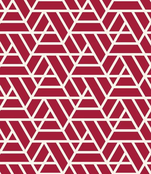 basit kesintisiz geometrik ızgara vektör desen