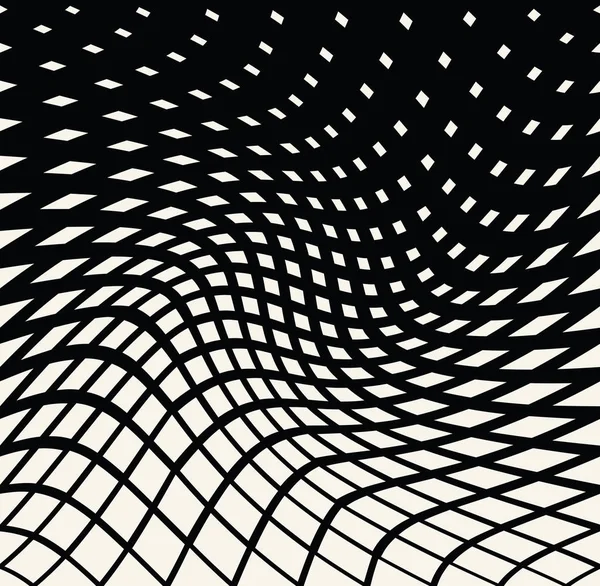 elmas kesintisiz geometrik degrade vektör desen