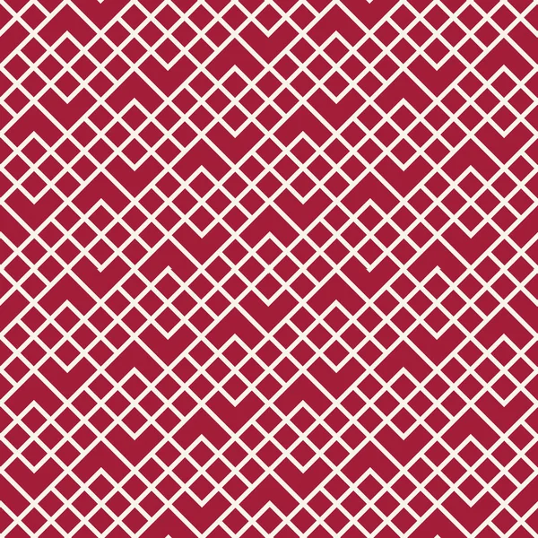 soyut kesintisiz geometrik kılavuz kare vektör desen